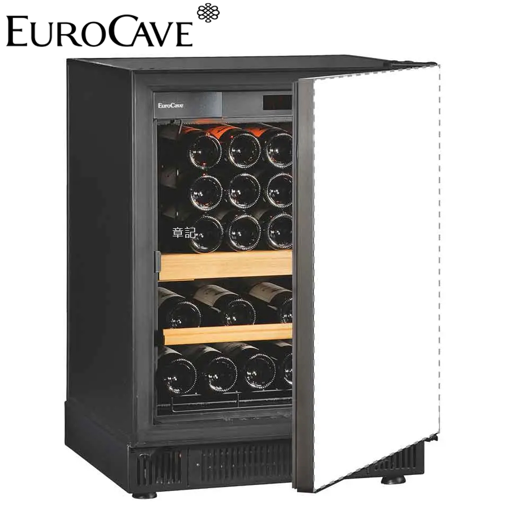EuroCave 獨立式酒櫃(可加門片門) V-059-D【全省免運費宅配到府】  |浴室配件|牙刷杯架