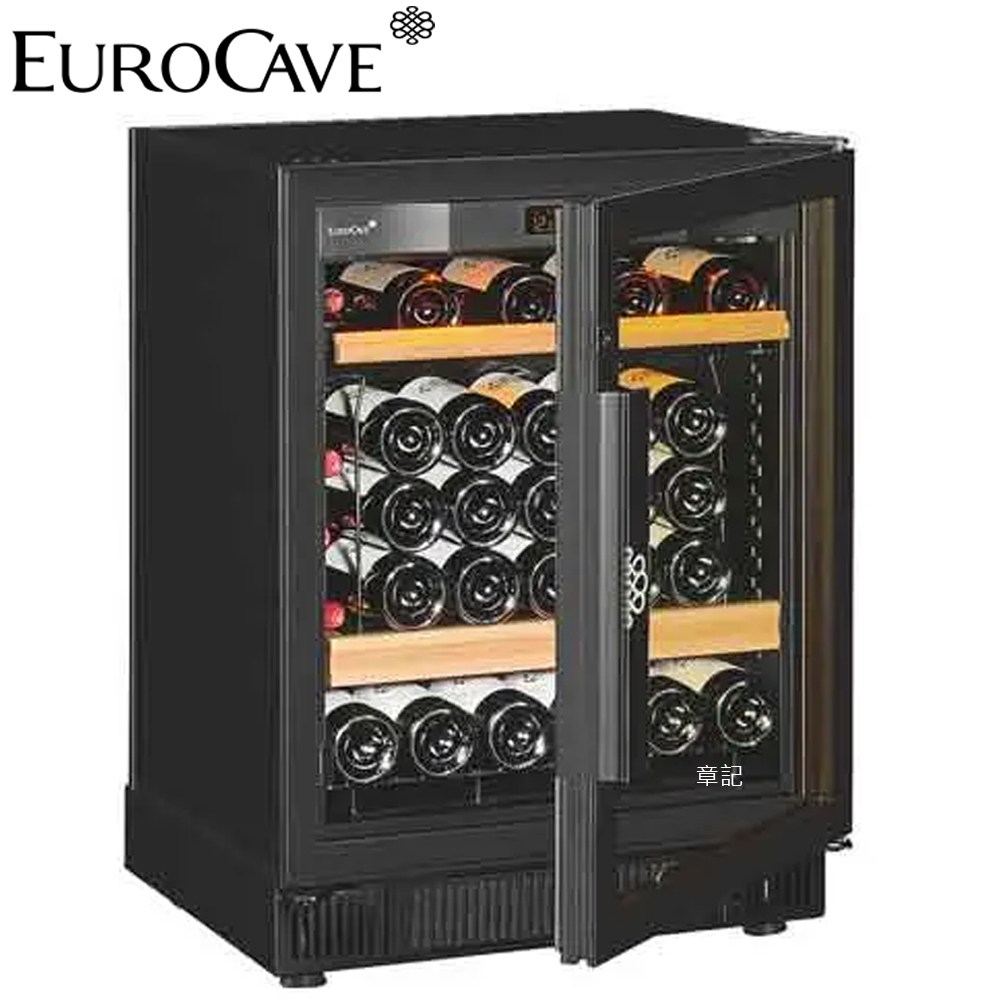 EuroCave 獨立式酒櫃(無框玻璃門) V-059【全省免運費宅配到府】  |瓦斯爐 . 電爐|IH爐 | 感應爐 | 電磁爐