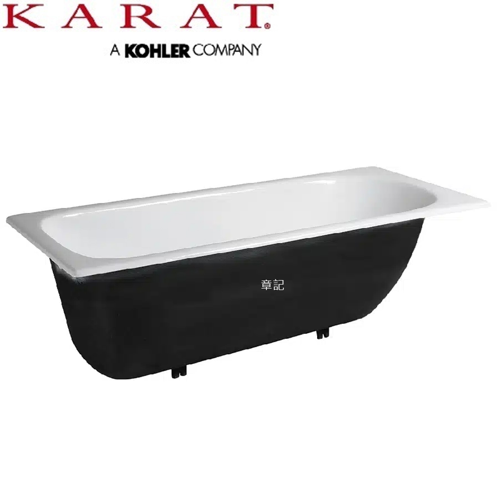 KARAT 搪瓷浴缸(120cm) V-20A