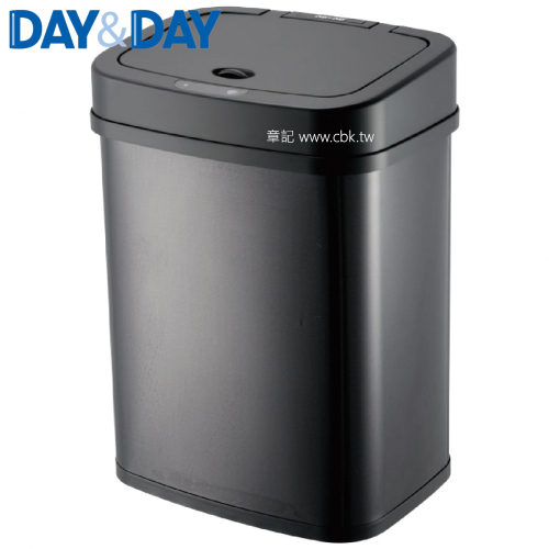 DAY&DAY 電子感應式垃圾桶 V1012LG 