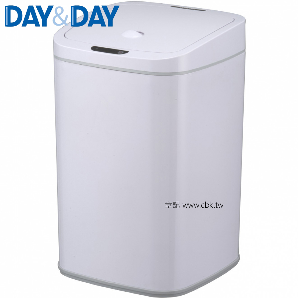 DAY&DAY 電子感應式垃圾桶 V1016L  |廚具及配件|五金配件