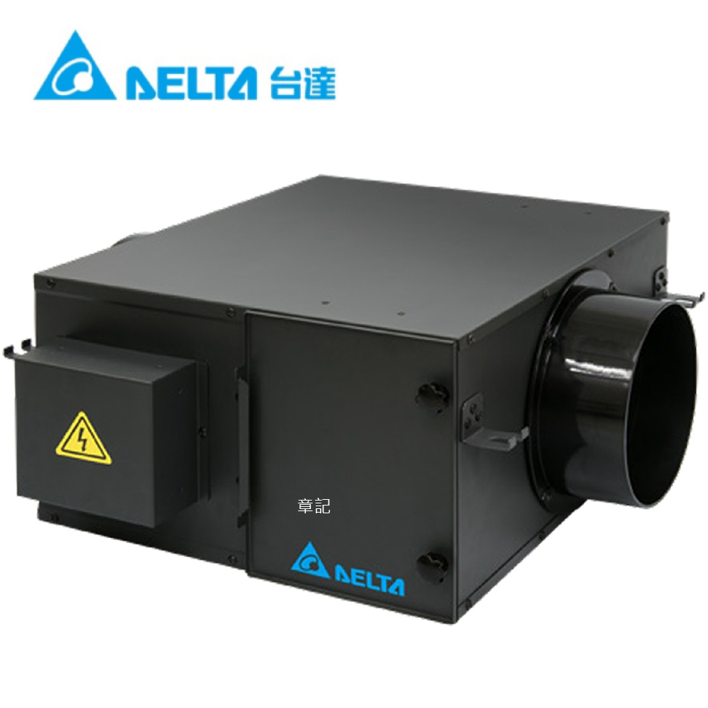 台達(DELTA) 全室淨化新風機 VDB50ANXT-F