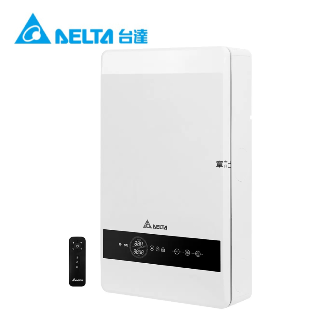 台達(DELTA)壁掛式全熱交換器 VEB100AT-W 