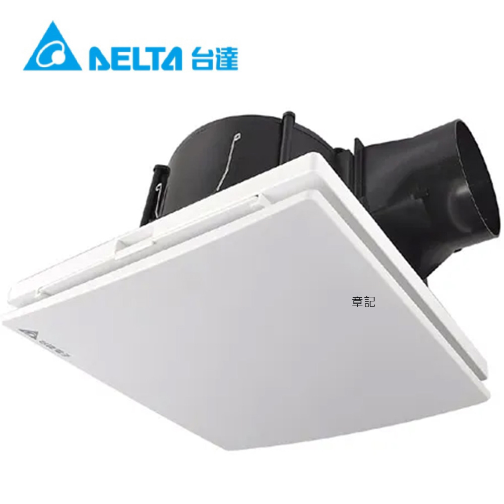 台達DELTA DC直流節能換氣扇 VFB21ABT2-F