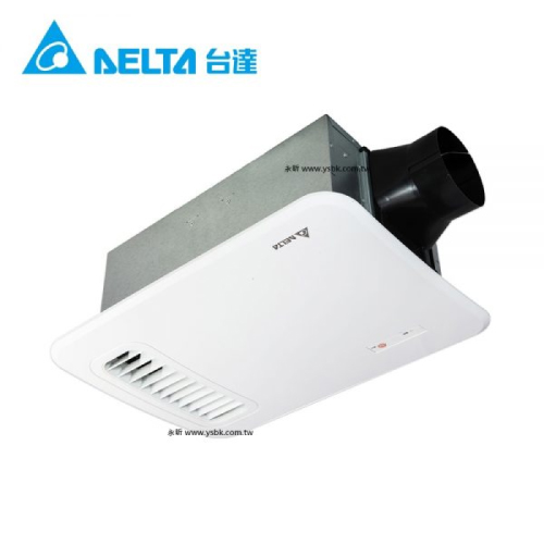 台達(DELTA)經典型375系列暖風機(遙控) VHB37A(B)CRT-B  |淨水系統|開飲機｜氣泡水機