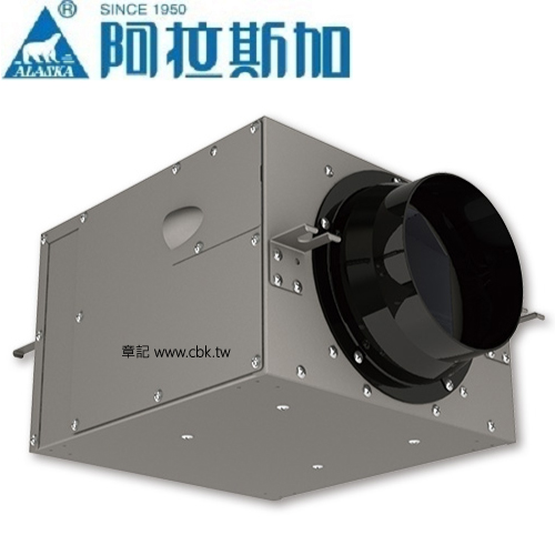 阿拉斯加(ALASKA)靜音型風機 VT-504 