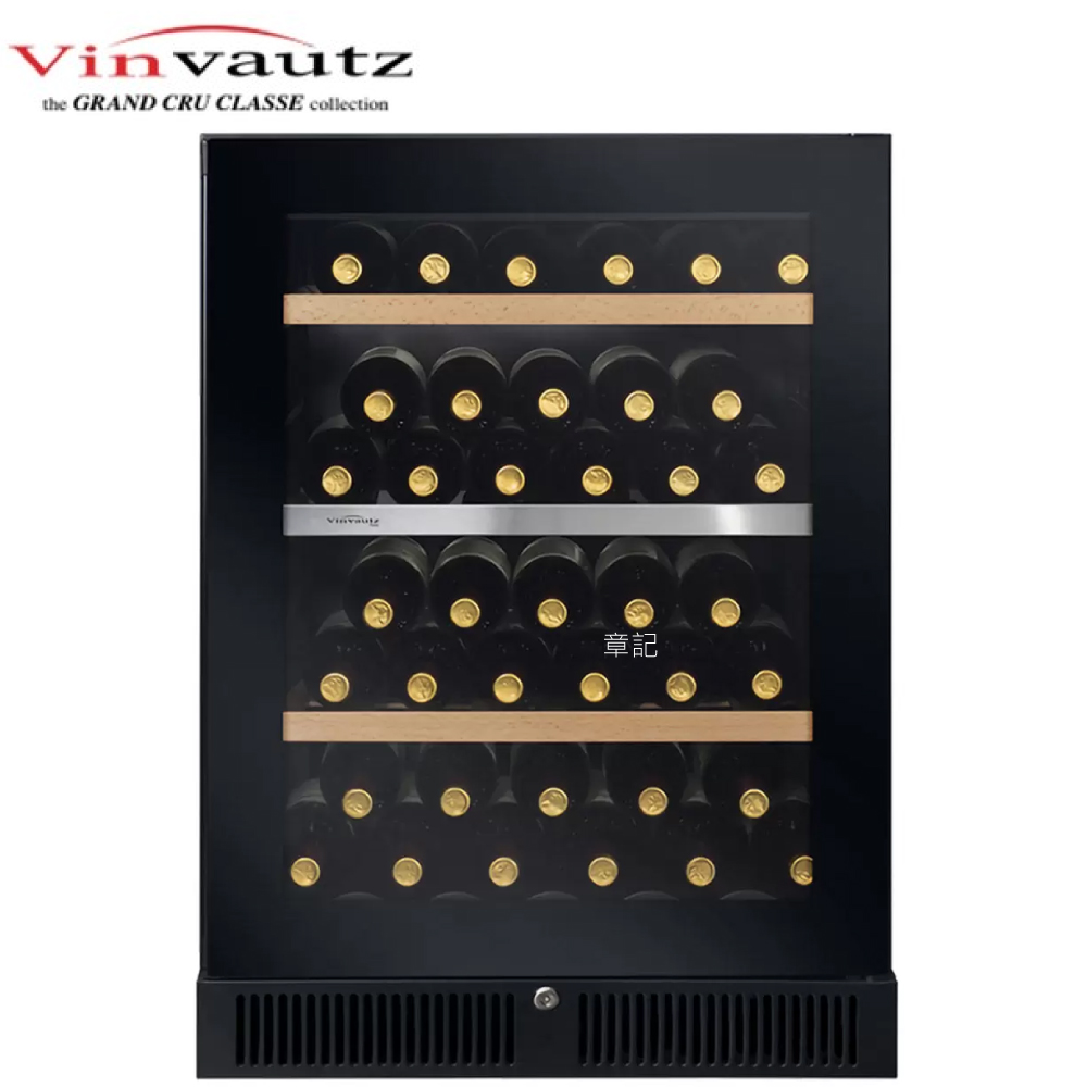 Vinvautz獨立式紅酒櫃 VZ47SSFA【全省免運費宅配到府】  |SPA淋浴設備|浴缸龍頭