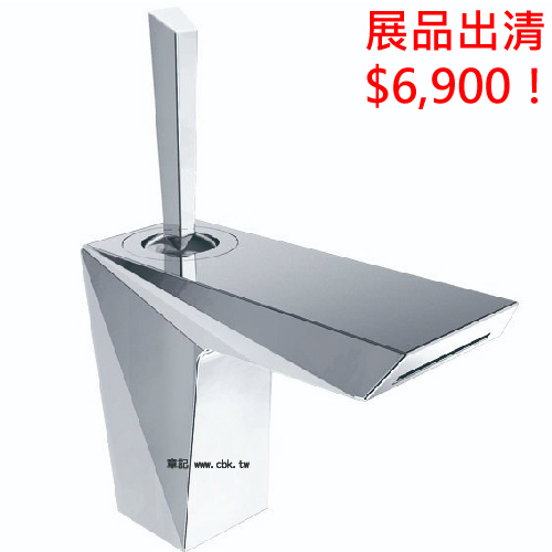 展品出清！海廷頓(HUNTINGTON)面盆龍頭 W3180801-TW4 