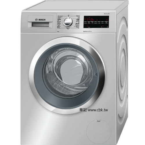 BOSCH 滾筒洗衣機 WAP24269TC 【全省免運費宅配到府】 
