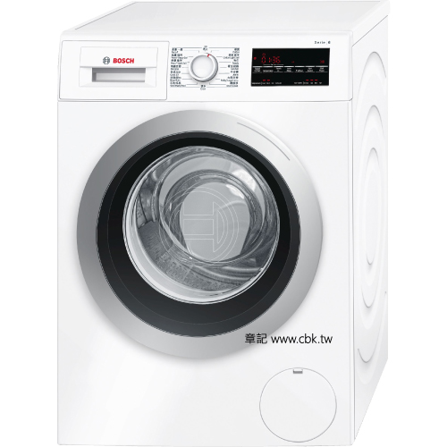 BOSCH 滾筒洗衣機 WAT28401TC 【全省免運費宅配到府】  |洗衣機 . 乾衣機 . 電子衣櫥|洗衣機