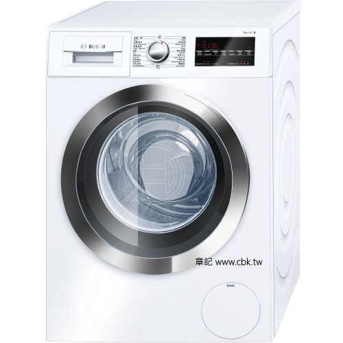 BOSCH 滾筒洗衣機 WAT28402TC 【全省免運費宅配到府】 