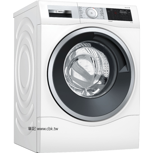 BOSCH 滾筒洗衣機 WAU28540TC 【全省免運費宅配到府】  |洗衣機 . 乾衣機 . 電子衣櫥|洗衣機