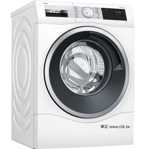 BOSCH 滾筒洗衣機 WAU28640TC 【全省免運費宅配到府】  |洗衣機 . 乾衣機 . 電子衣櫥|洗衣機