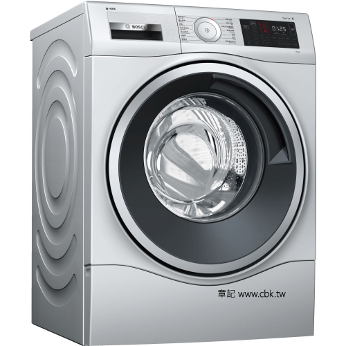 BOSCH 滾筒洗衣機 WAU28668TC 【全省免運費宅配到府+贈送標準安裝】 