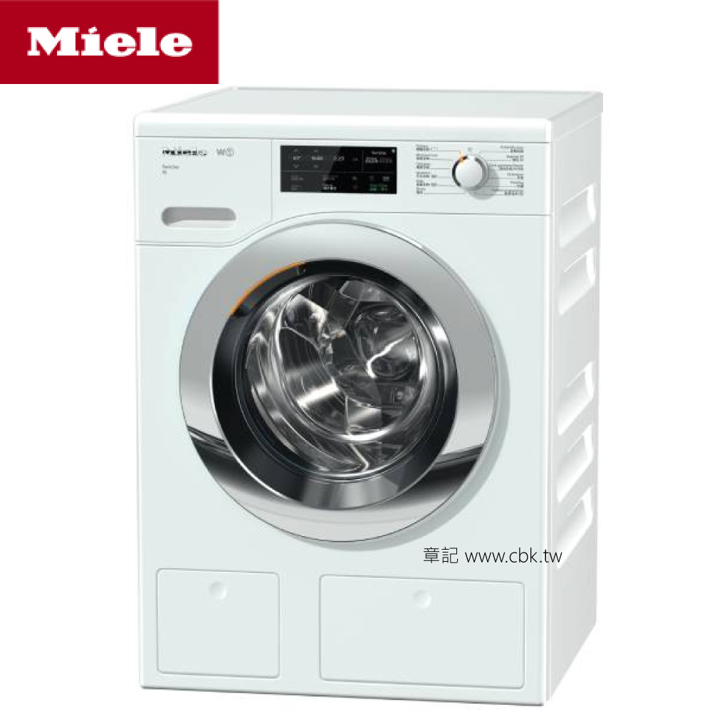 Miele 滾筒洗衣機 WCI620WPS【全省免運費宅配到府】  |洗衣機 . 乾衣機 . 電子衣櫥|洗衣機