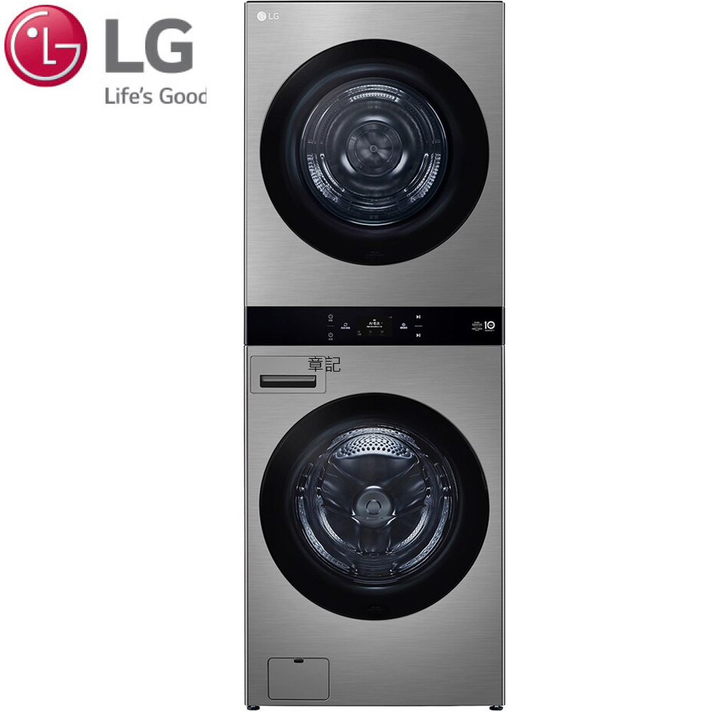 LG WashTower™ AI 智控洗乾衣機第二代 WD-S2220VM
