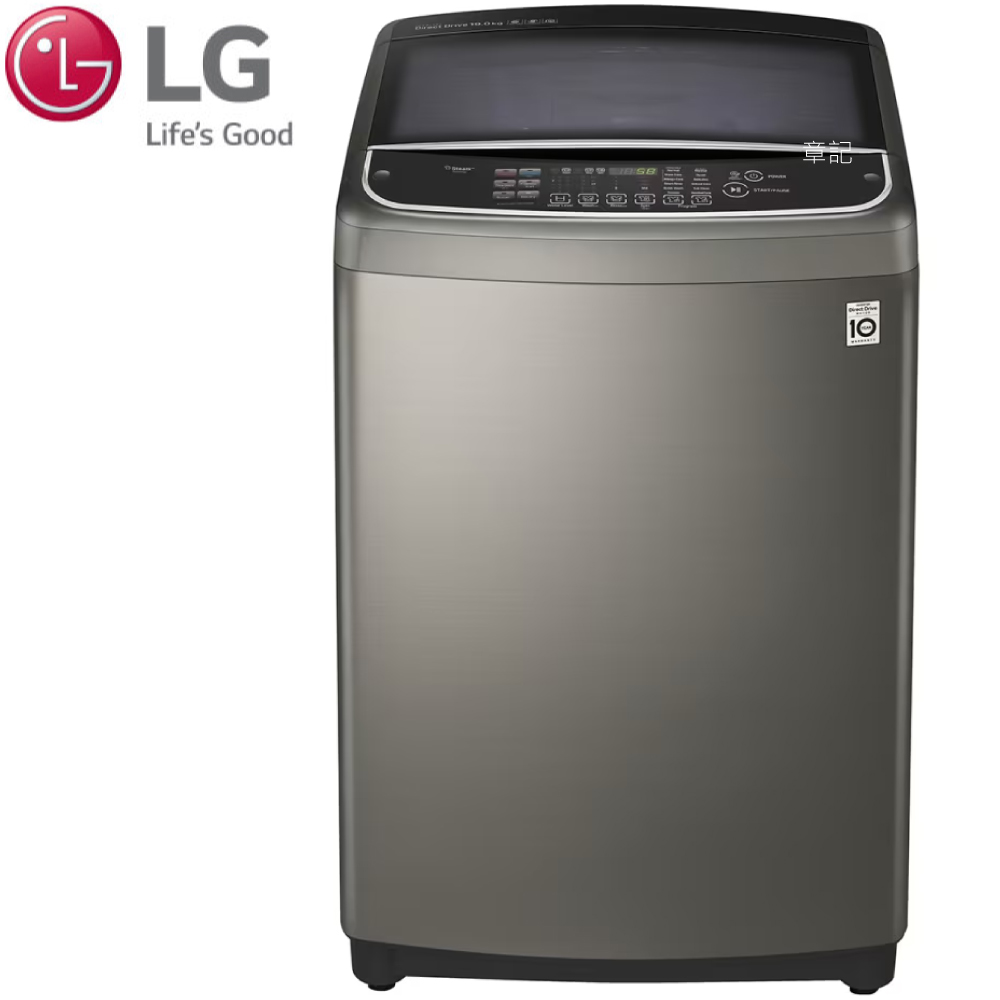 LG WiFi 直立式變頻洗衣機 WT-D179VG【免運費宅配到府+贈送標準安裝】  |洗衣機 . 乾衣機 . 電子衣櫥|洗衣機