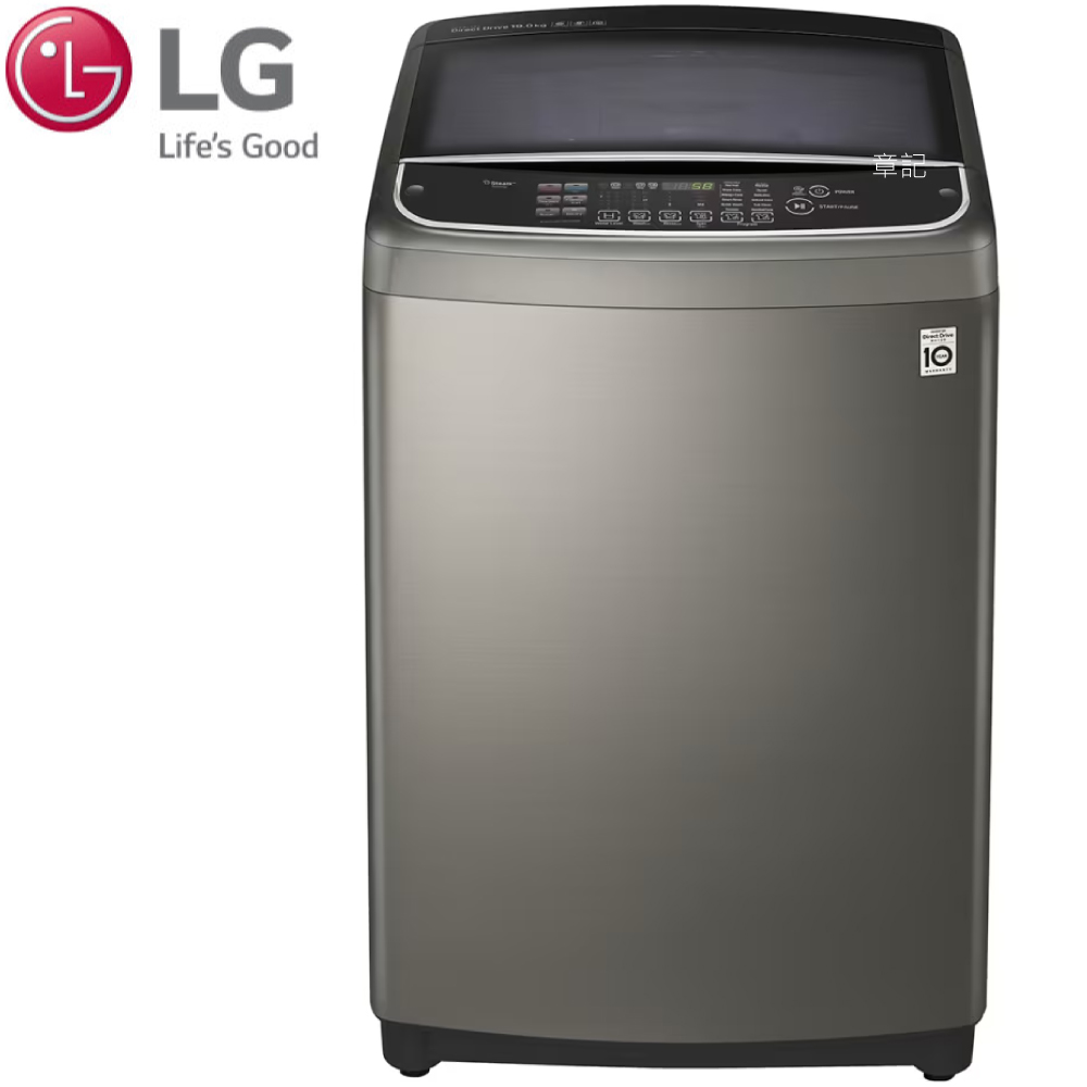 LG WiFi 直立式變頻洗衣機 WT-D179VG【免運費宅配到府+贈送標準安裝】  |浴室配件|浴巾環 | 衣鉤
