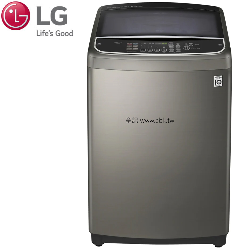 LG WiFi 直立式變頻洗衣機 WT-SD169HVG【免運費宅配到府+贈送標準安裝】  |洗衣機 . 乾衣機 . 電子衣櫥|洗衣機