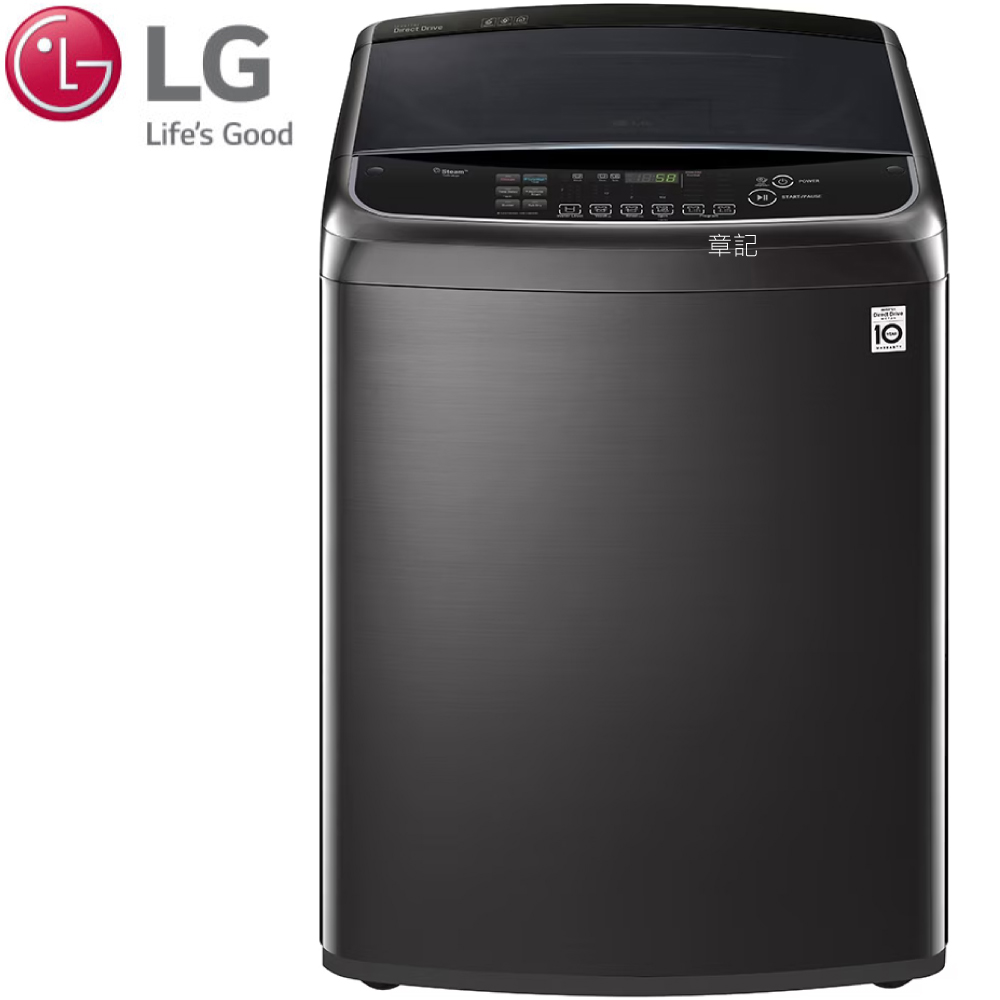 LG WiFi 蒸氣直立式變頻洗衣機 WT-SD219HBG【免運費宅配到府+贈送標準安裝】  |SPA淋浴設備|浴缸龍頭