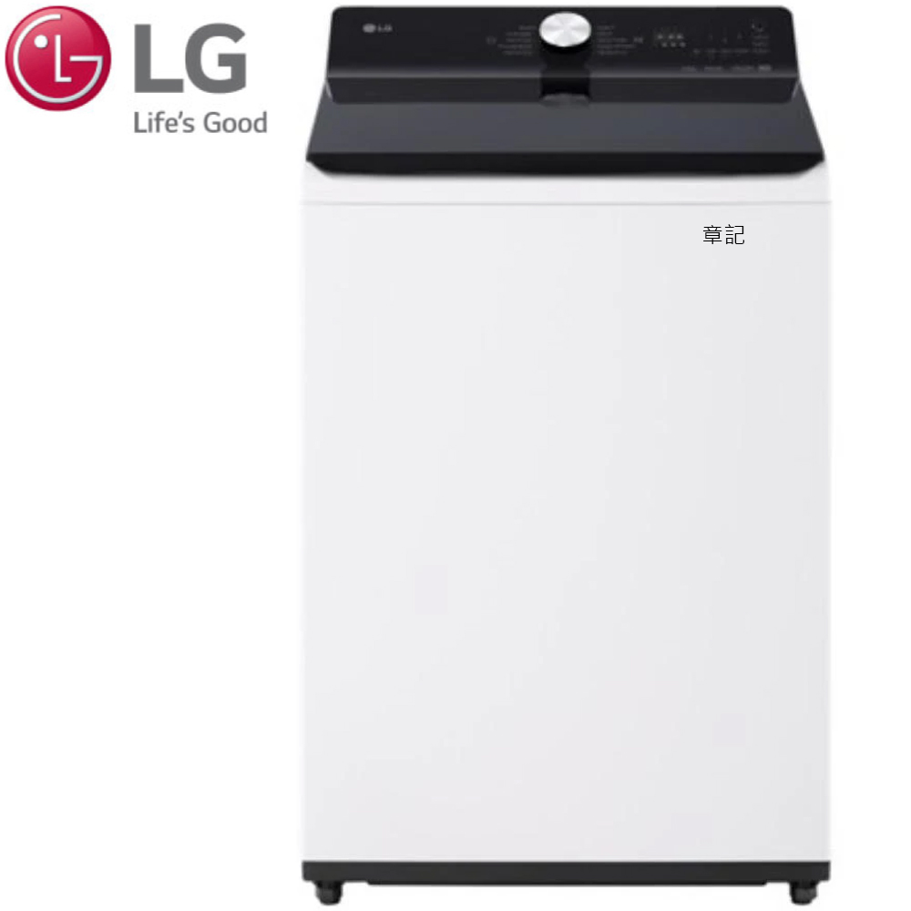 LG AI DD 直立式洗衣機 WT-TD18HW【免運費宅配到府+贈送標準安裝】