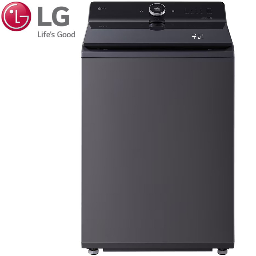 LG AI DD 直立式洗衣機 WT-TD23HG【免運費宅配到府+贈送標準安裝】