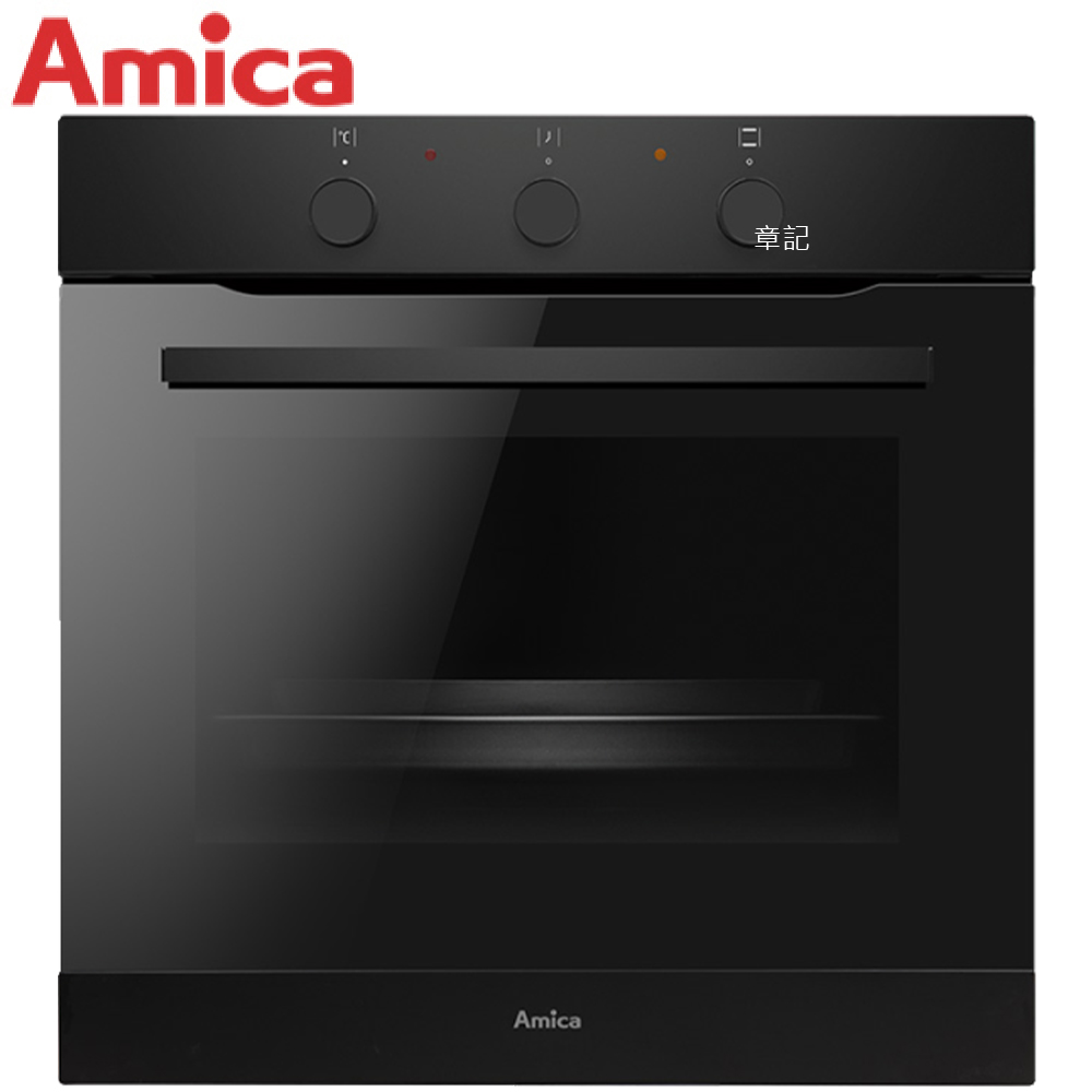 Amica 嵌入式烤箱 XMS-800MB-TW【全省免運費宅配到府+贈送標準安裝】  |SPA淋浴設備|浴缸龍頭