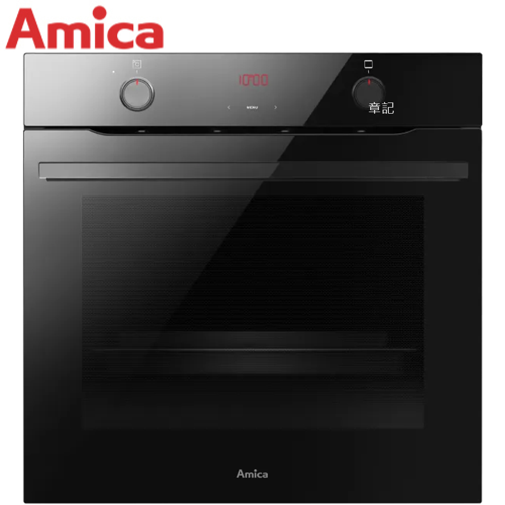Amica 嵌入式烤箱 XTS-900B-TW【全省免運費宅配到府+贈送標準安裝】  |廚具及配件|水槽