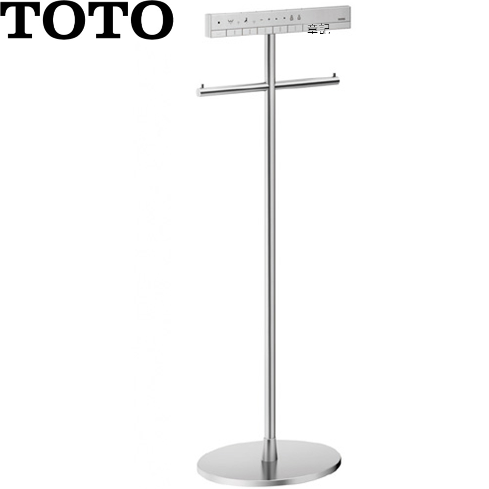 TOTO 全自動馬桶遙控器衛生紙架 YH63SD