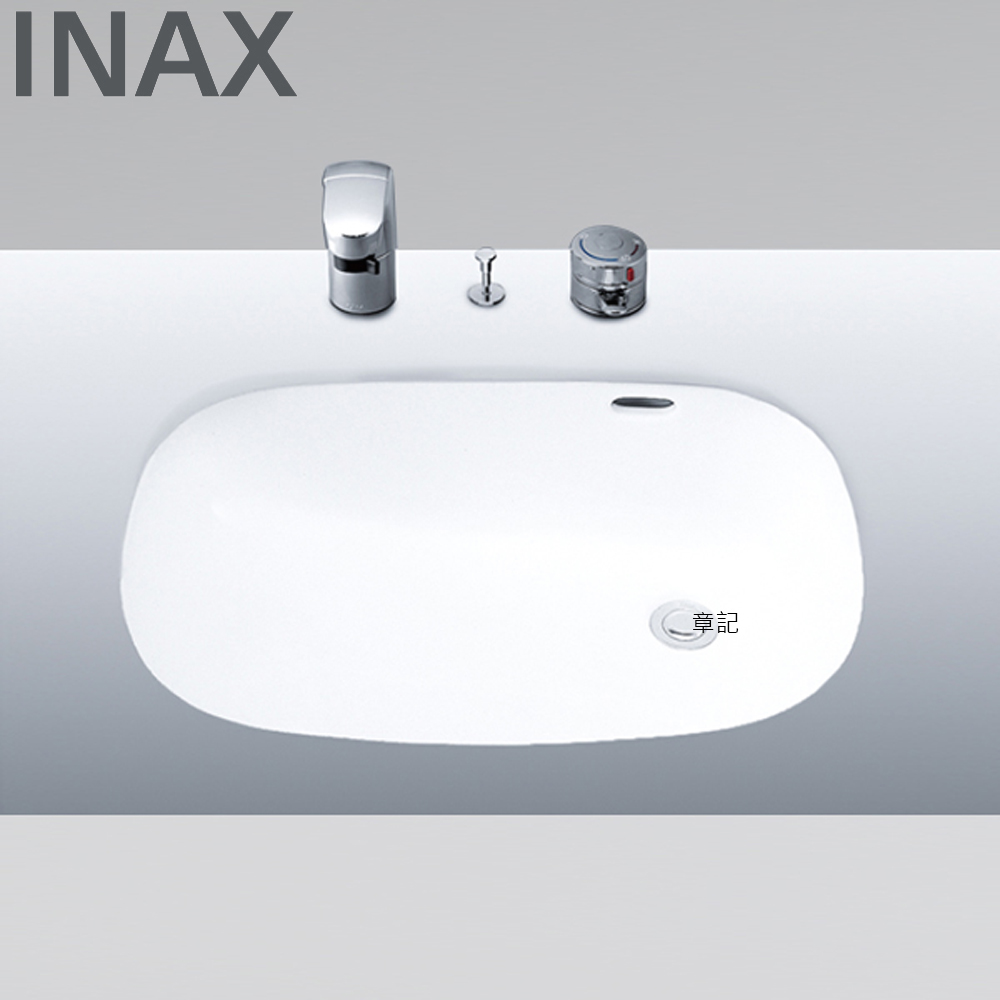 INAX 檯面式臉盆(63cm) YL-2297 