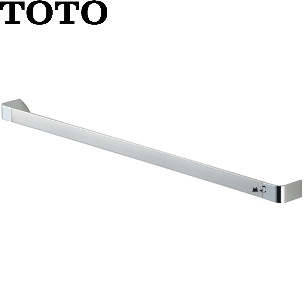 TOTO 單桿毛巾架 YT902S6Y