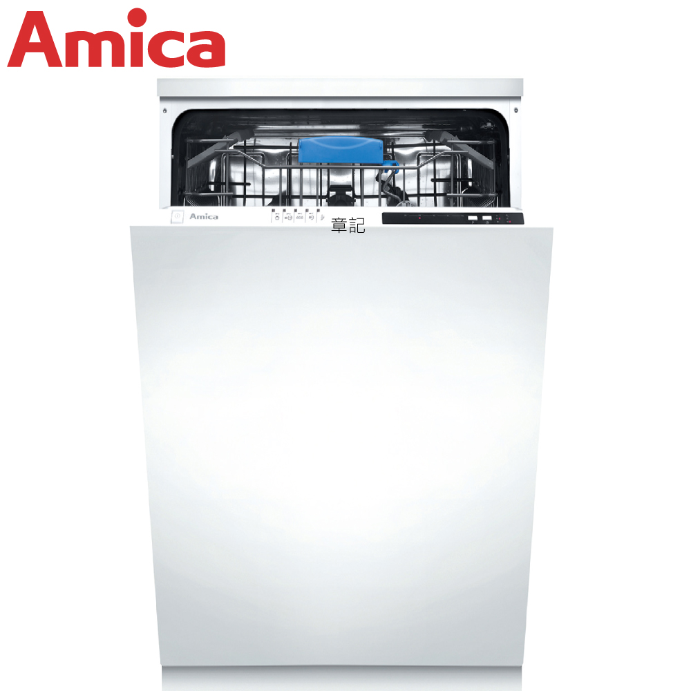 Amica 全嵌式洗碗機 ZIV-645T【全省免運費宅配到府】 