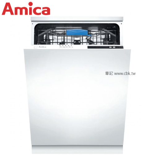 Amica 全嵌式洗碗機 ZIV-665T【全省免運費宅配到府】  |烘碗機 . 洗碗機|洗碗機
