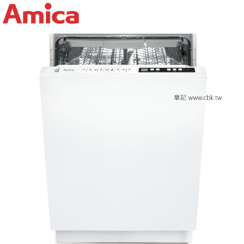 Amica 全嵌式洗碗機 ZIV-689T【全省免運費宅配到府】 