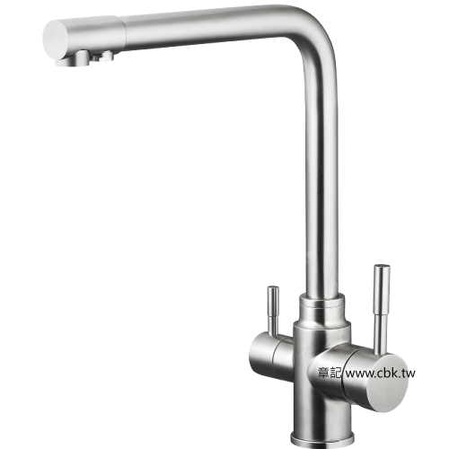 電光牌(TENCO)不鏽鋼廚房龍頭 A-2069SUS 