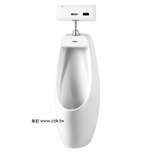 電光牌(TENCO)掛式便斗電沖設備 SU4329-Q 