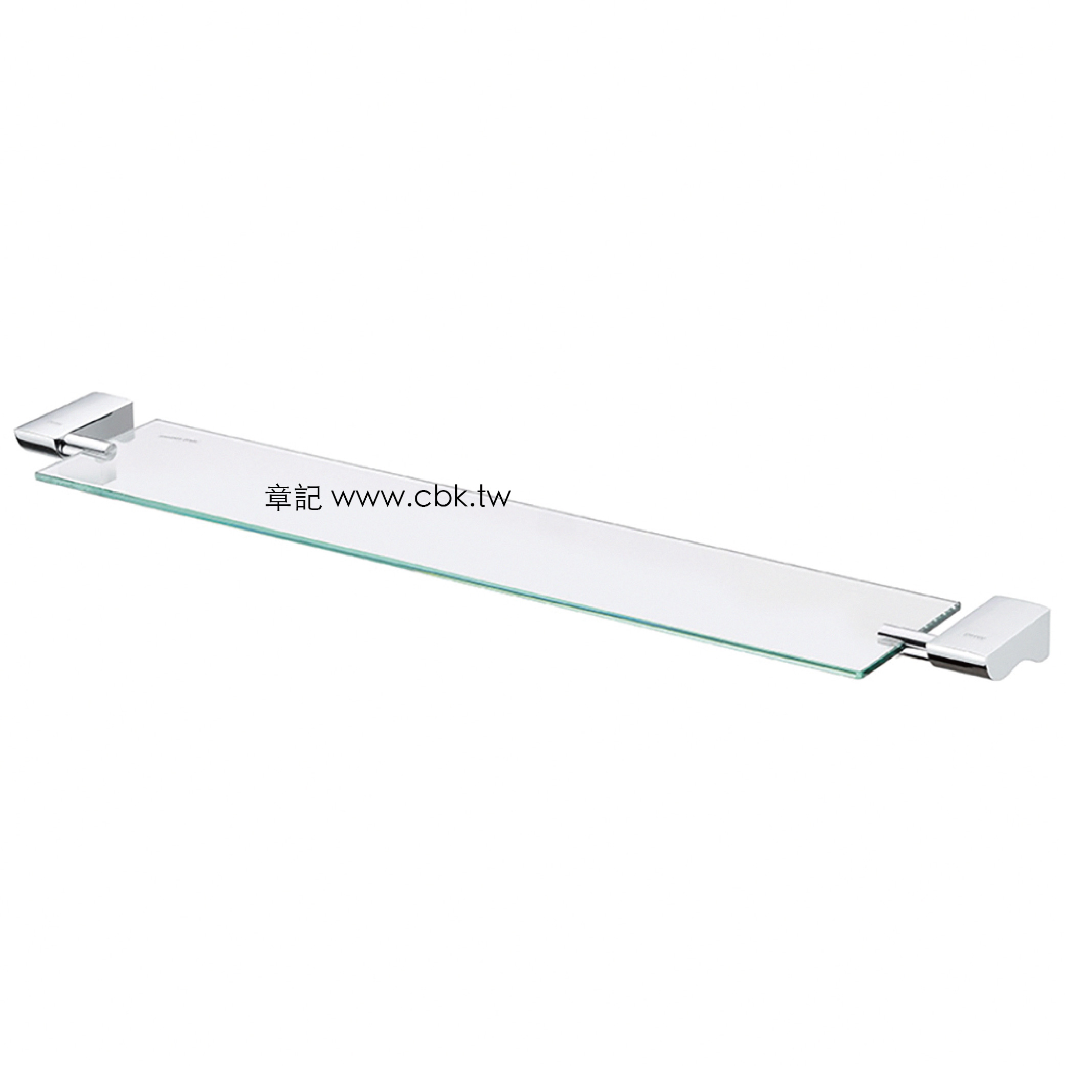 BOSS 玻璃置物架(65cm) 10-5507  |廚具及配件|五金配件