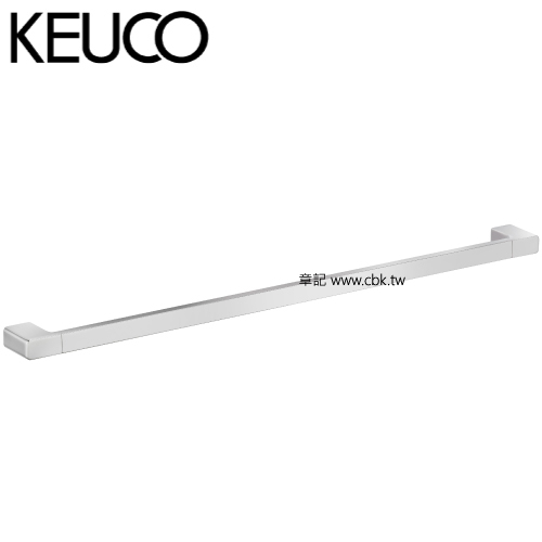 德國KEUCO單桿毛巾架(MOLL系列) 12701_80 