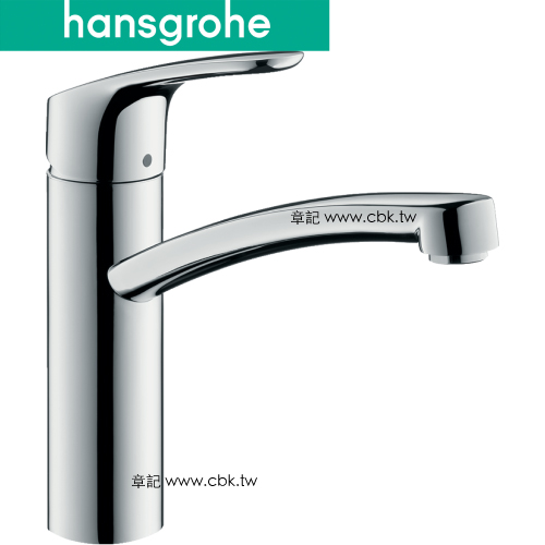 hansgrohe Focus M41 廚房龍頭 31806 