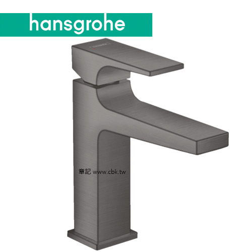 hansgrohe Metropol 臉盆龍頭(霧黑鉻) 32507-34  |面盆 . 浴櫃|面盆龍頭