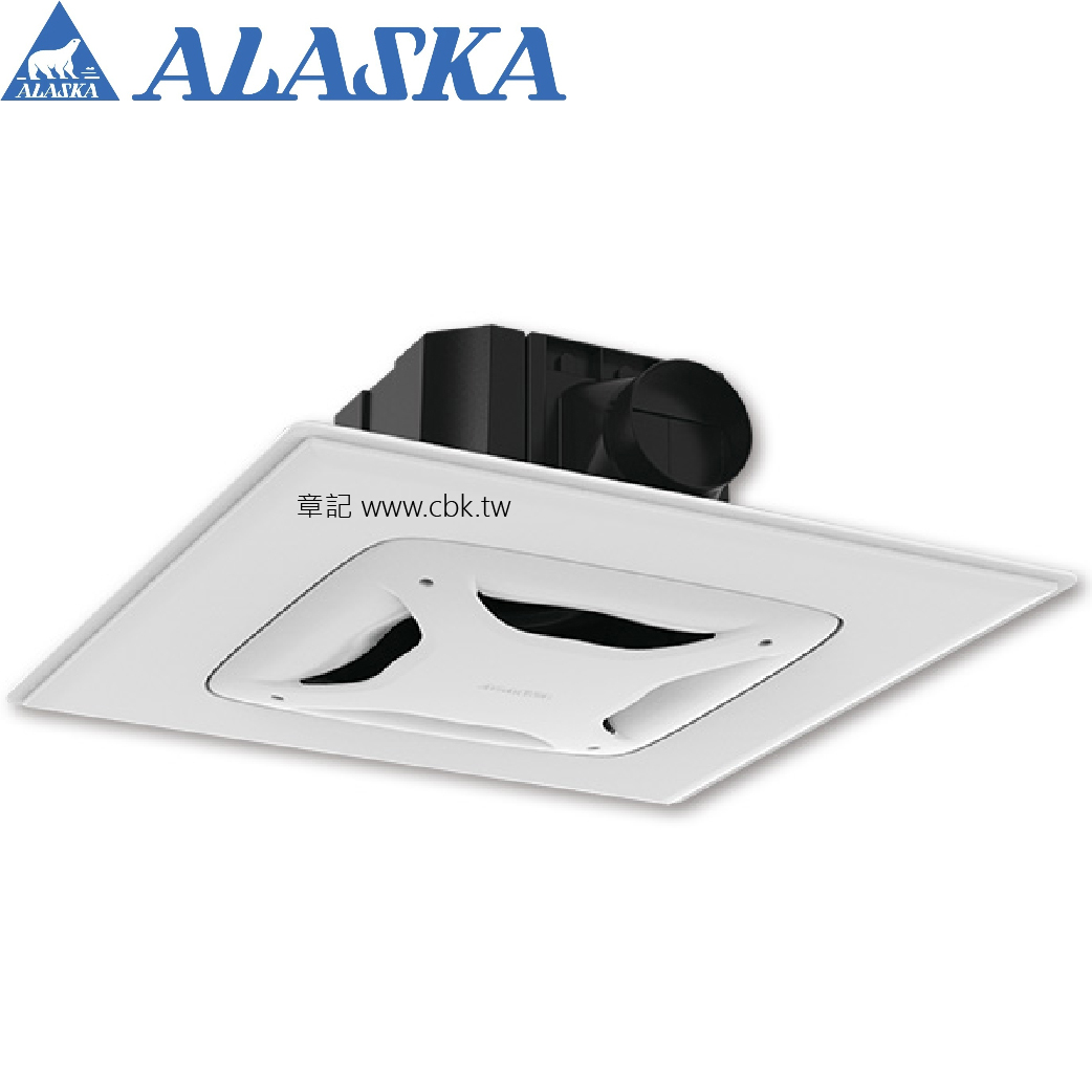 阿拉斯加(ALASKA)無聲換氣扇(大風門營業型) 748A-B  |換氣設備|換氣扇