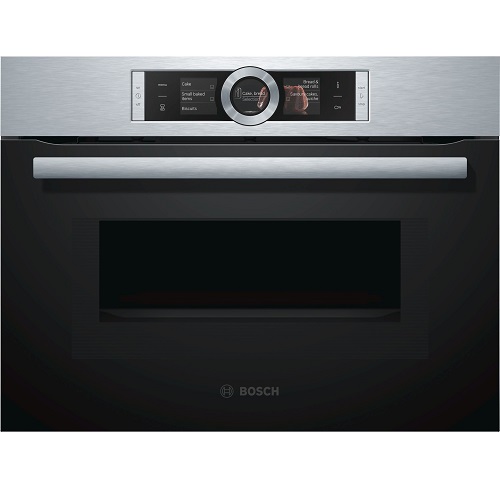 BOSCH嵌入式蒸爐 CDG634AS0 【全省免運費宅配到府】  |廚房家電|烤箱、微波爐、蒸爐