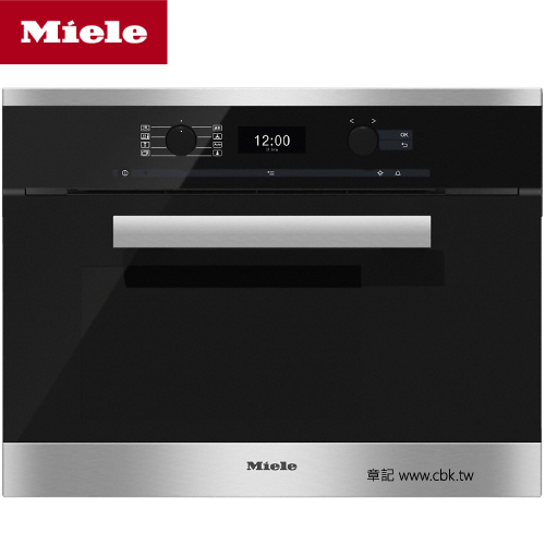 Miele 嵌入式蒸烤箱 DGC6400【全省免運費宅配到府】  |廚房家電|烤箱、微波爐、蒸爐