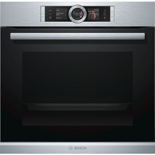 BOSCH嵌入式蒸氣烤箱 HRG6769S6B 【全省免運費宅配到府】 