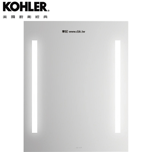 KOHLER New Verdera 鏡櫃 (60cm) K-78202T-L-NA_K-78202T-R-NA  |吸塵器 . 掃地機器人|吸塵器
