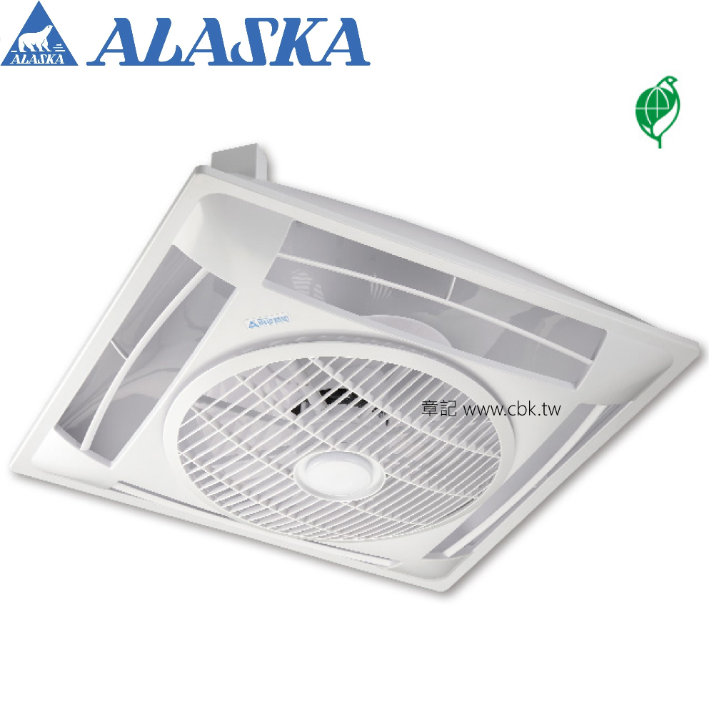 阿拉斯加(ALASKA)輕鋼架節能循環扇 SA-359W 