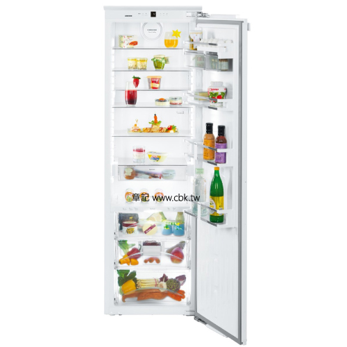 LIEBHERR BioFresh全嵌式冷藏櫃 SIKB3550 【全省免運費宅配到府】 