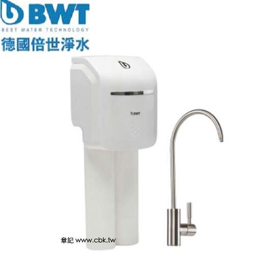 BWT德國倍世櫥下二道式淨水器 SLIM2-UF 【送免費標準安裝】 