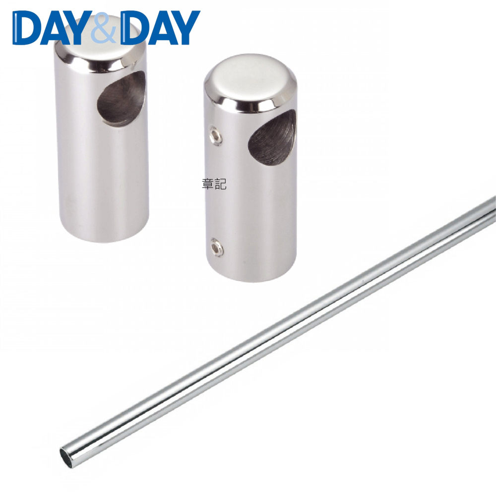 DAY&DAY 掛桿組 (90公分) STH2600-2_ST2090  |浴室配件|毛巾置衣架