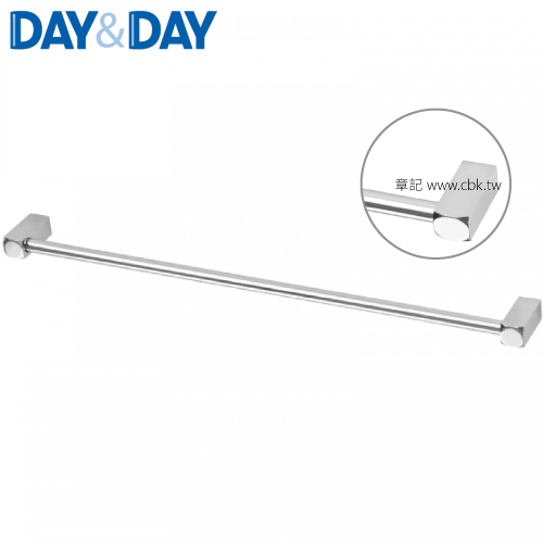 DAY&DAY 單桿毛巾架 STH2790 